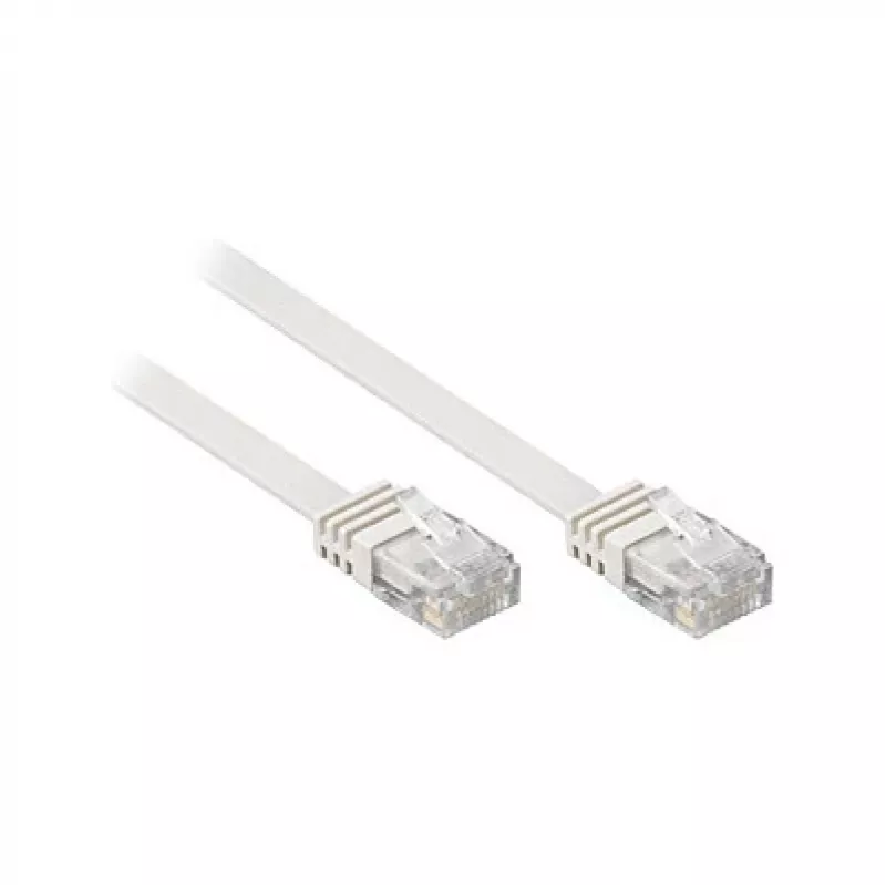 Goodconnections 806U-F050G Ethernet komutacinis kabelis, pilkas