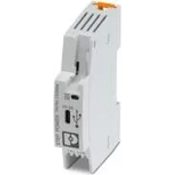 Phoenix Contact maitinimo šaltinis STEP3-PS/1AC/5DC/3/PT/USB-C (1335698)