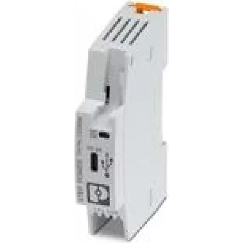 Phoenix Contact maitinimo šaltinis STEP3-PS/1AC/5DC/3/PT/USB-C (1335698)
