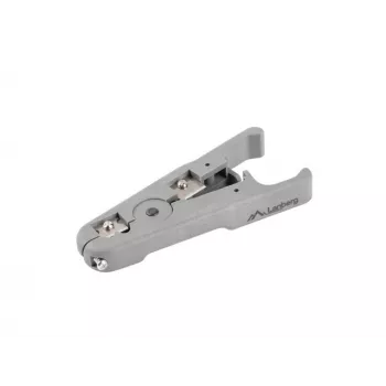 Lanberg NT-0101 kabelių nuėmiklis pilkas