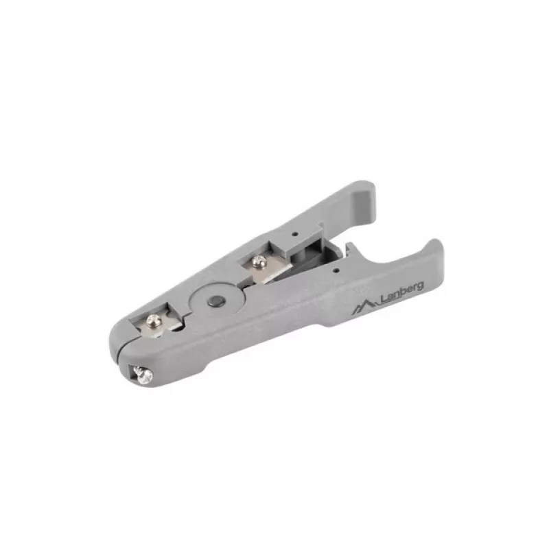 Lanberg NT-0101 kabelių nuėmiklis pilkas
