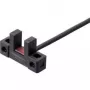 Fotoelementų šviesos barjeras Panasonic PM-L45, L tipo, šviesus/tamsus perjungimas, 5–24 V DC