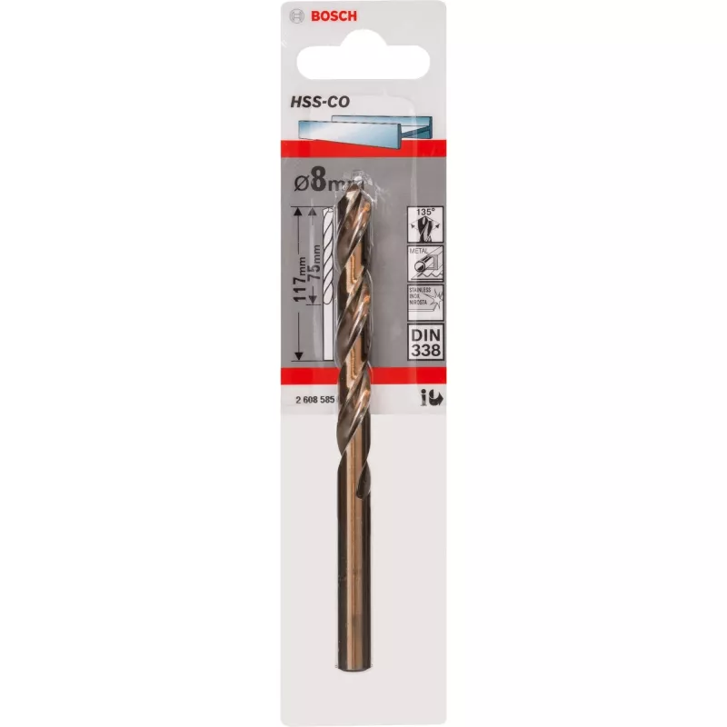 Bosch 2608585860 grąžtas