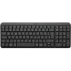 Logitech belaidė klaviatūra K250 Graphite (DE) (920-013484)