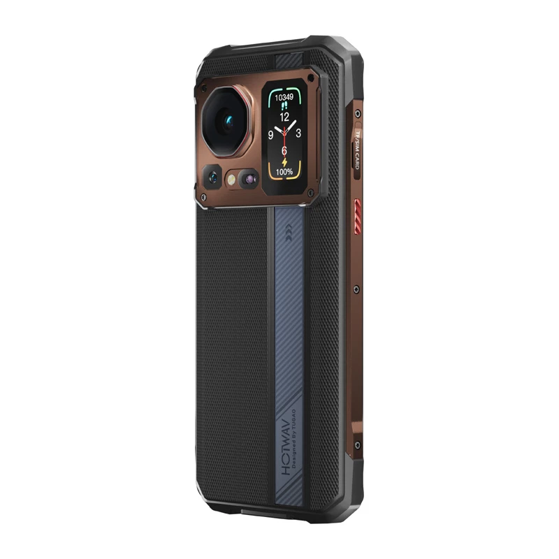 Išmanusis telefonas HOTWAV Cyber 16 Pro (auksinis) — HOTWAV Cyber 16 Pro Gold