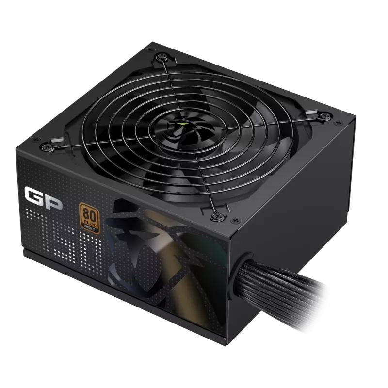 Gamemax maitinimo blokas, 80 PLUS, Bronze | GP 750B | 750 W