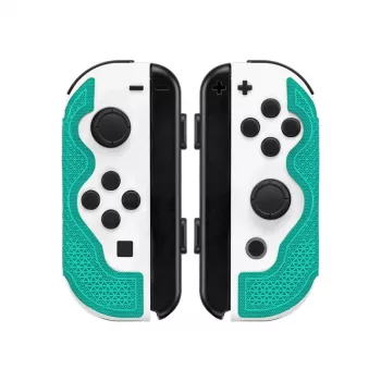 Lizard Skins Switch Joy-Con – žalsvai mėlyna (sukirpta, 0,5 mm)