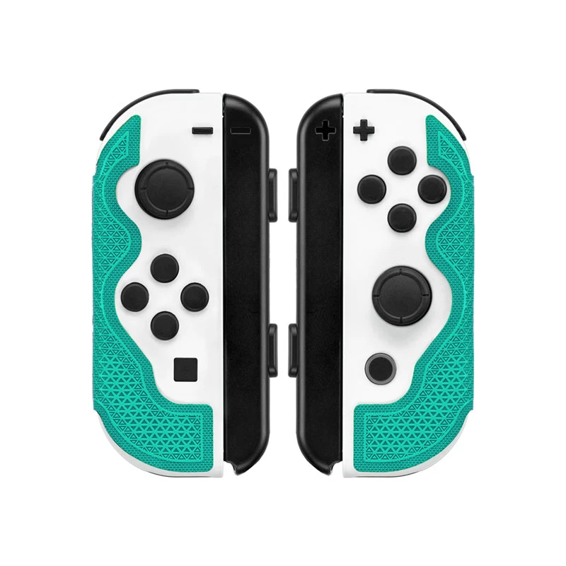 Lizard Skins Switch Joy-Con – žalsvai mėlyna (sukirpta, 0,5 mm)