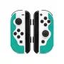 Lizard Skins Switch Joy-Con – žalsvai mėlyna (sukirpta, 0,5 mm)