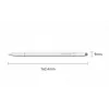 Stilius Vention KQLW0 3-in-1 magnetinis aliuminio lydinio, baltas, 18,2 g