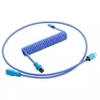 Cablemod CM-PKCA-CLBALB-ILB150ILB-R USB laidas 1,5 m USB A USB C mėlynas (CM-PKCA-CLBALB-ILB150ILB-R)