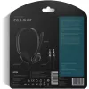 Sennheiser PC 3 CHAT ausinės juodos