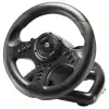 Vairas + pedalai Subsonic SA5426-NG Juodas USB 180° sukimasis