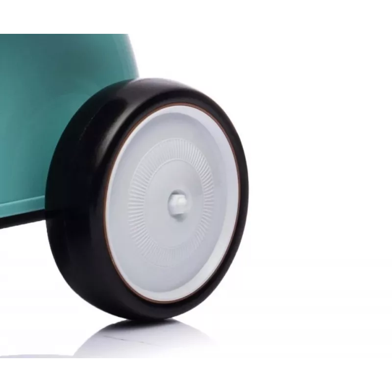 Važinėjamas žaislas milly mally Royce mėtinės spalvos — modelis 5473