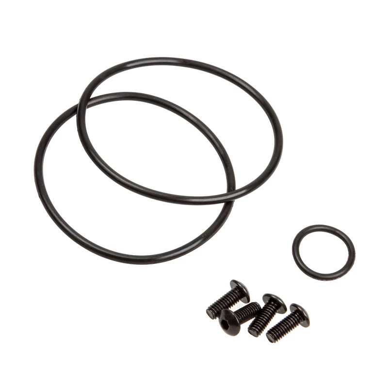 Bitspower DDC Upgrade Kit 150 - raudona