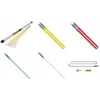 Kabelių traukimo strypas c.k tools MightyRod PRO 1 m, 6 mm, fosforescuojantis