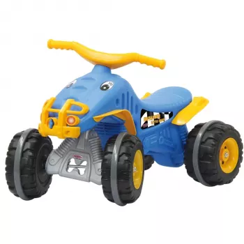 Važinėjamas keturratis Jamara Little Quad