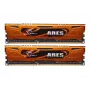 DIMM 16 GB DDR3-2133 (2 x 8 GB) dviejų modulių rinkinys, atmintis F3-2133C11D-16GAR, Ares, INTEL XMP