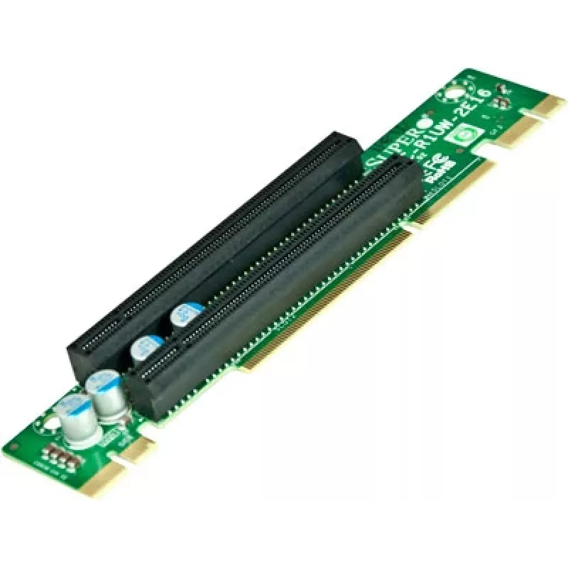 Sąsajos plokštė Supermicro RSC-R1UW-2E16