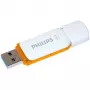 Philips FM12FD75B/00 USB atmintukas 128 GB USB-A tipo 3.2 Gen 1 (3.1 Gen 1) Oranžinis, Baltas