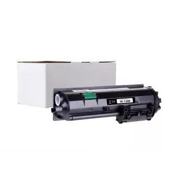 Suderinama Static Control Kyocera TK-1260 (1T0C150NL0) dažų kasetė, juoda