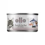 Ollo Tuna & Chicken with Shrimp in Jelly Nr 12 70g