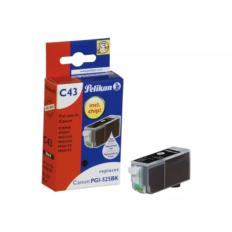 Pelikan 4106599 spausdintuvo eksploatacinė medžiaga juoda