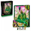 Statybiniai blokeliai Wicked 75685 Obraz Emerald City