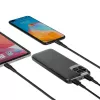 Išorinė baterija USB 10000MAH/VA2511 Rivacase