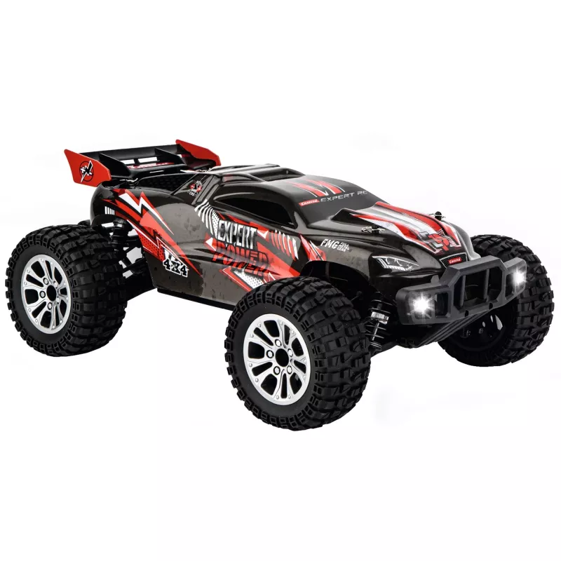 Carrera RC 370102201 Brushless Buggy 1:10 pradinio lygio elektrinis RC modelio bagis (370102201)