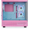 Thermaltake View 270 Plus TG ARGB Bubble Pink - korpusas - ATX - Midi / Mini Tower - ATX