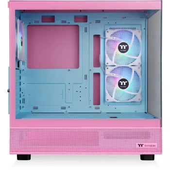 Thermaltake View 270 Plus TG ARGB Bubble Pink - korpusas - ATX - Midi / Mini Tower - ATX