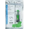 SmartKeeper SD04PKGN 4 x SD prievadų blokatoriai su 1 užrakto raktu Mini žalias SLSART-0138 SLSART0138 (SLSART-0138)