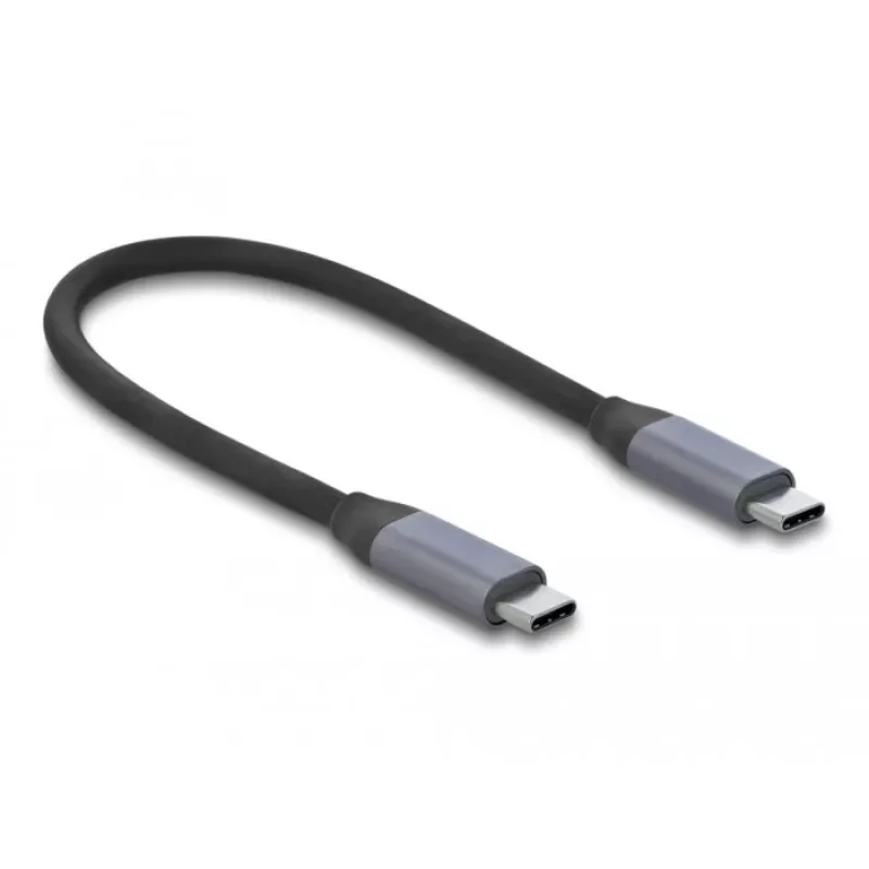 DeLOCK USB Type-C plona prijungimo stotis 4K HDMI USB 3.2 Gen 1 LAN SD PD 3.0