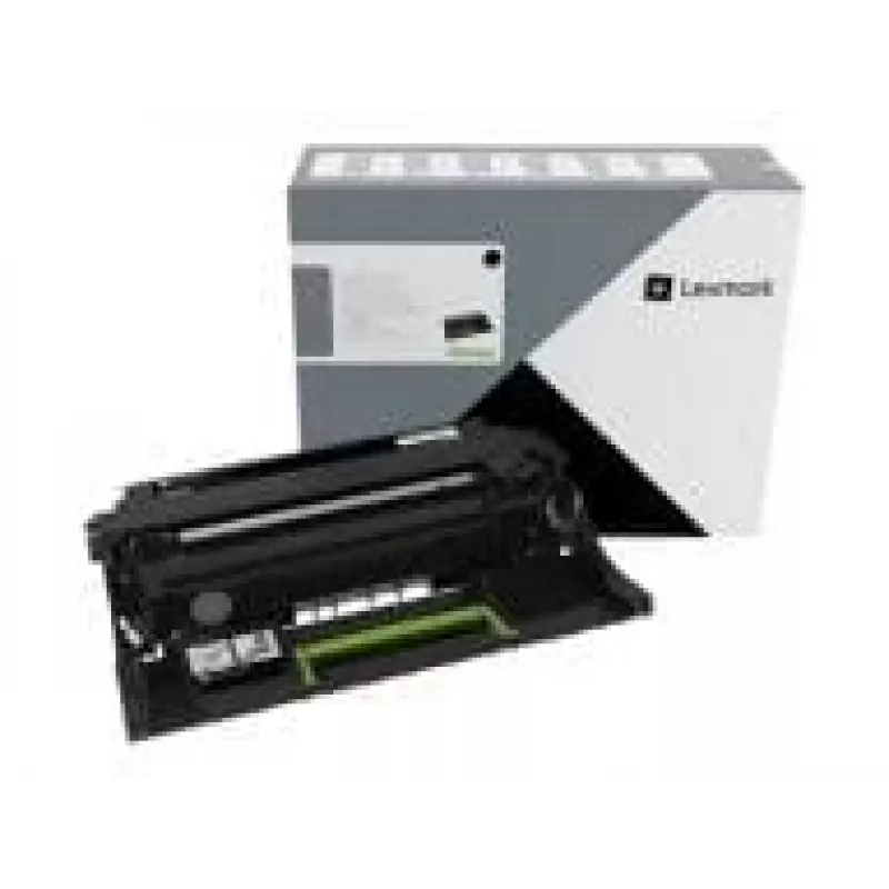 Lexmark 66S0ZA0 juodas