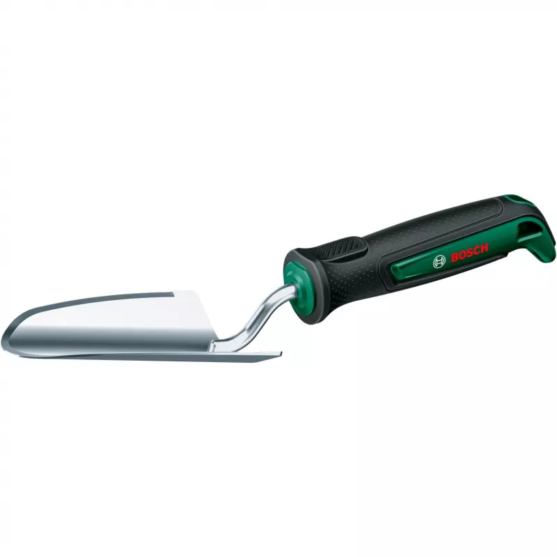Bosch 06008B5300 sodo mentelė – rankinis kasimo įrankis, ašmenų plotis 8,5 cm, žalia/juoda