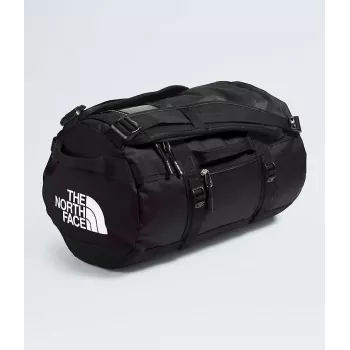 Krepšys Base Camp Duffel XS TNF Juoda-TNF White-NPF