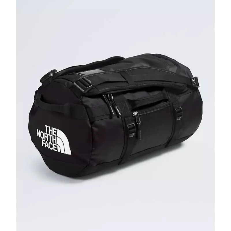Krepšys Base Camp Duffel XS TNF Juoda-TNF White-NPF