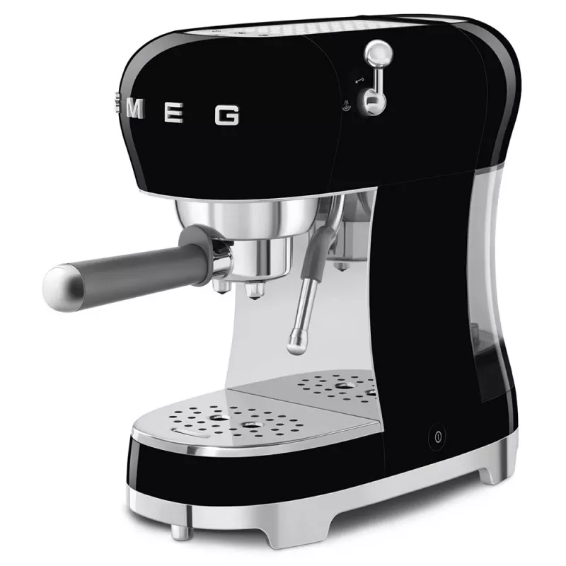Espreso aparatas Smeg 1,1 l ECF02BLEU