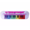 Klaviatūra Simba Toys Benelux My Music World 106834638 su prisilietimui jautriais klavišais