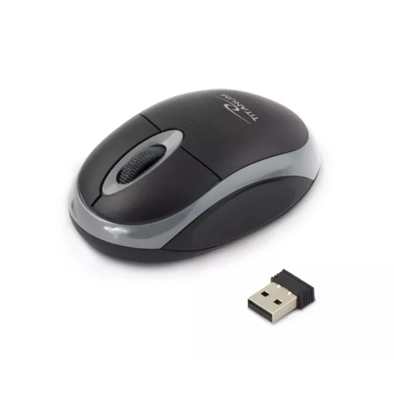 Pelė Esperanza Titanum TM116E RF Wireless