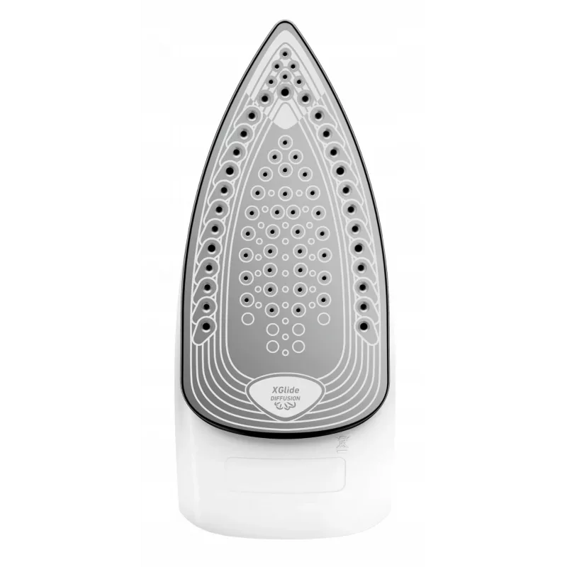 Garinis lygintuvas Tefal FV2863E1, 2400W, nuolatinis garas 35 g/min., nelimpanti pado plokštė, vertikalus garinimas
