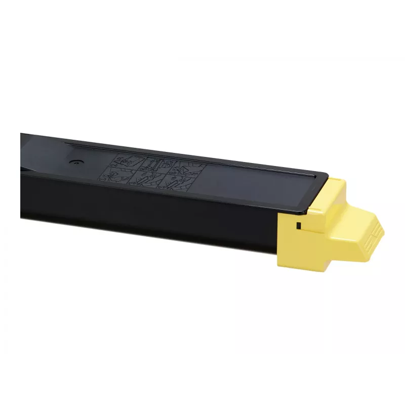 KYOCERA TK-8115Y tonerio kasetė 1 vnt. originali geltona