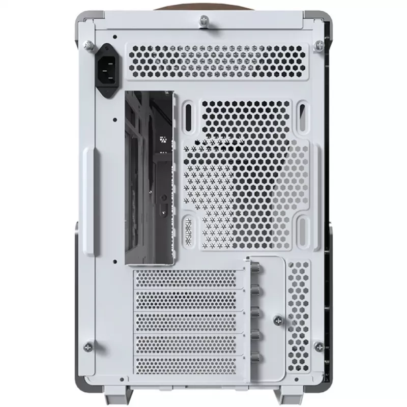 PC korpusas Montech Heritage Midi Tower baltas