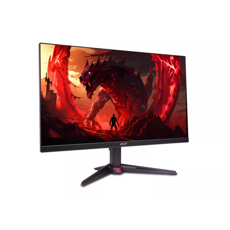Acer Nitro VG240Y P6bmipx Gaming Monitor 61 cm (24 inch) Full HD - HDMI/DP - Juoda (UM.QV0EE.605)