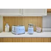 Smeg 50's Style TSF03PBEU skrudintuvas pastelinės mėlynos spalvos