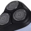 Elektrinis rotacinis skutimosi peilis Philips 3000X Series X3003/00 — 3 galvučių, šlapias ir sausas, NiMH baterija, 40 min. veikimo laikas