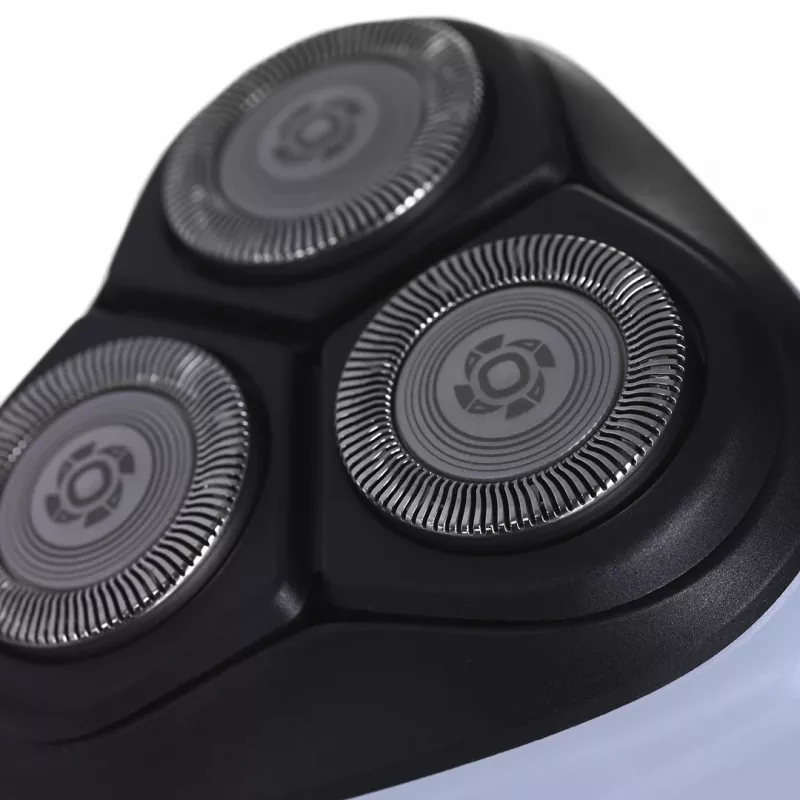 Elektrinis rotacinis skutimosi peilis Philips 3000X Series X3003/00 — 3 galvučių, šlapias ir sausas, NiMH baterija, 40 min. veikimo laikas