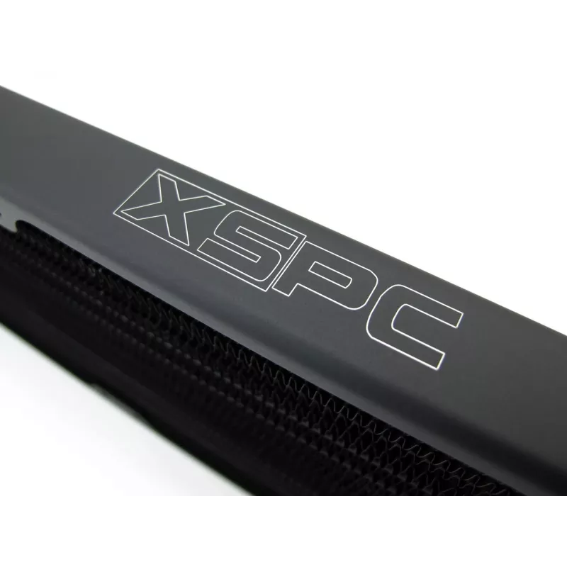 Radiator XSPC TX240 Juoda 125mm Width 20.5mm Depth 297mm Height