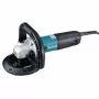 MAKITA BETONO ŠLIFAVIMO MAŠINA 125 mm 1400 W
